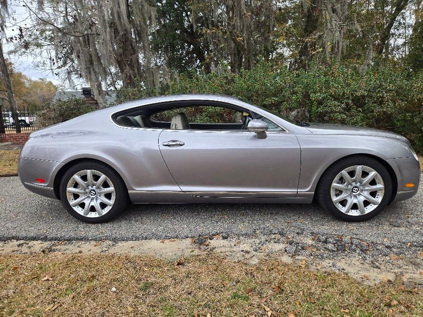 bentley continental gt 2007 SCBCR73W57C042137 image bentley continental gt 2007 SCBCR73W57C042137 image